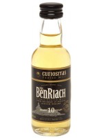 Benriach Curiositas 10yo 0,05l