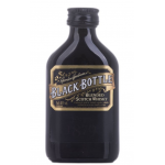 Black Bottle Whisky Miniaturka
