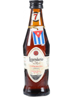 Rum Legendario Elixir De Cuba 50ml