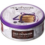 Ciastka Old Denmark Blueberry /150g