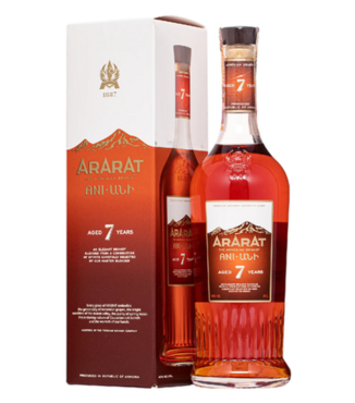 BRANDY Ararat 7