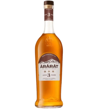 BRANDY Ararat 3