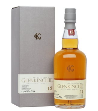 WHISKY Glenkinchie 12 Y O