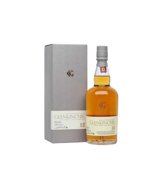 WHISKY Glenkinchie 12 Y O