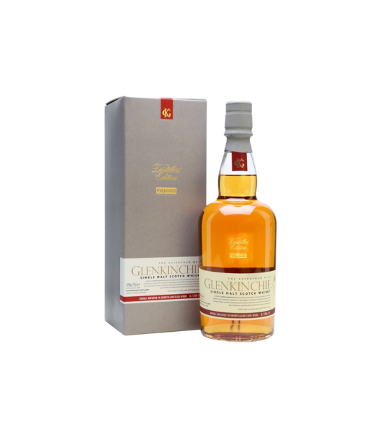 WHISKY Glenkinchie Distillers Edition