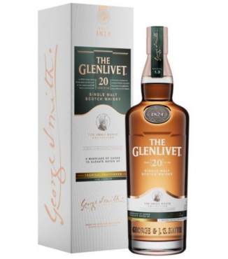 WHISKY Glenlivet 20 Y O