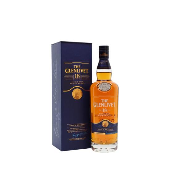 WHISKY Glenlivet 18 Y O