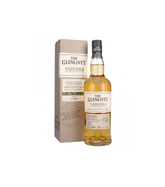 WHISKY Glenlivet Nadurra First Fill