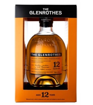 WHISKY Glenrothes 12 Y O