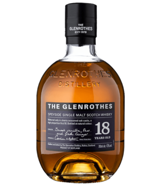 WHISKY Glenrothes 18 Y O