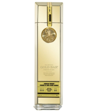 WHISKY Gold Bar American