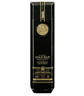 WHISKY Gold Bar Black