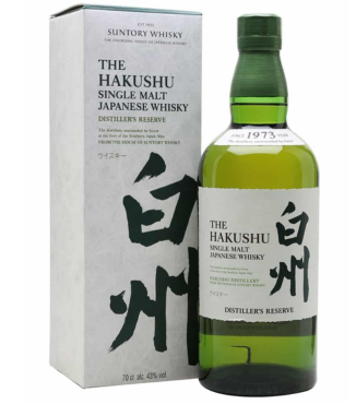 WHISKY Hakushu Distiller's Reserve