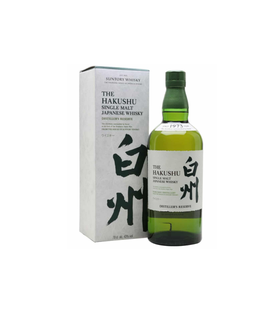 WHISKY Hakushu Distiller's Reserve