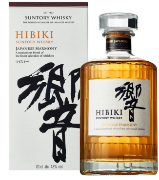 WHISKY Hibiki Japanese Harmony