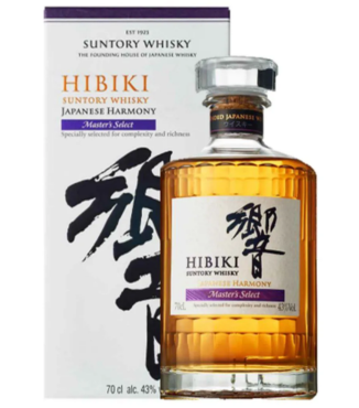 WHISKY Hibiki Master's Select