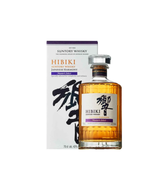 WHISKY Hibiki Master's Select