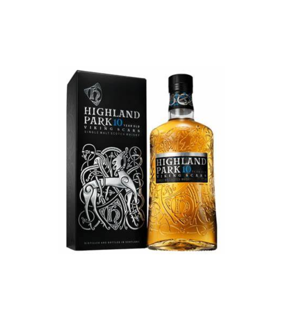 WHISKY Highland Park 10 Y O