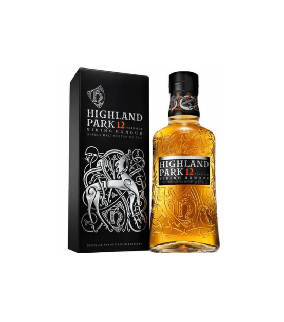 WHISKY Highland Park 12 Y O