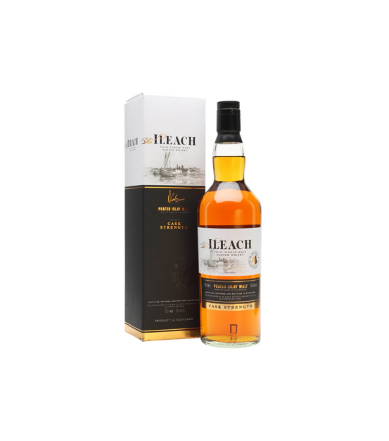 WHISKY Ileach Cask Strenght