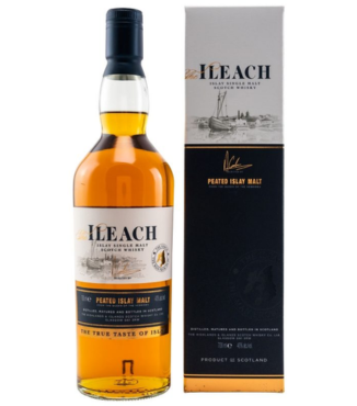 WHISKY Ileach Peated