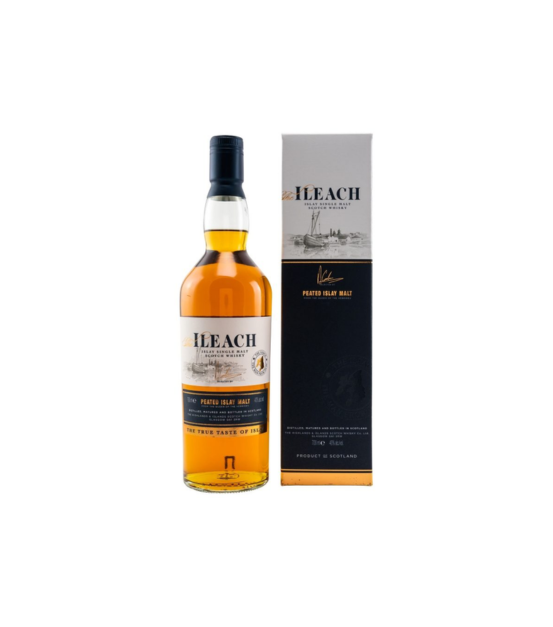 WHISKY Ileach Peated