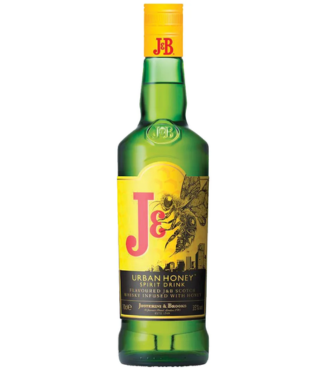 WHISKY J&B Honey