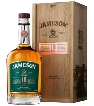 WHISKY Jameson 18 Y O