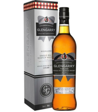 WHISKY Glengarry Highland