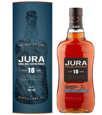 WHISKY Jura 18 Y O