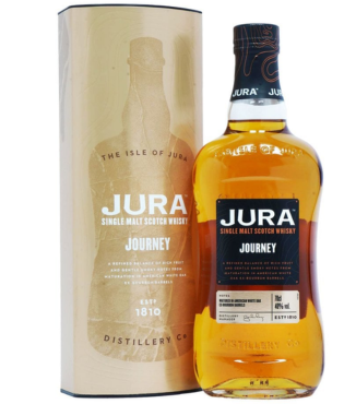 WHISKY Jura Journey