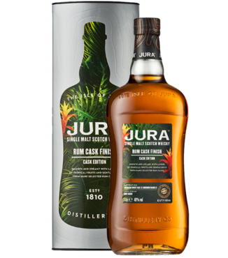 WHISKY Jura Rum Cask Finnish