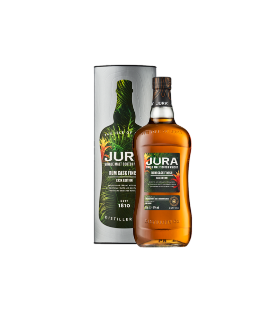 WHISKY Jura Rum Cask Finnish