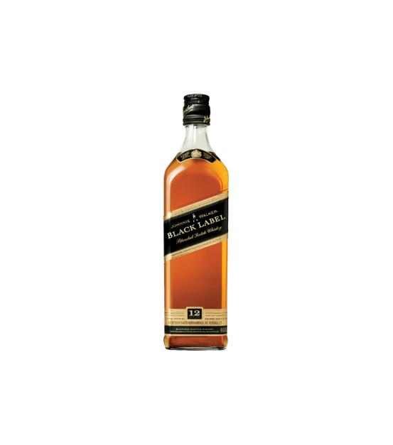 WHISKY Johnnie Walker Black Label