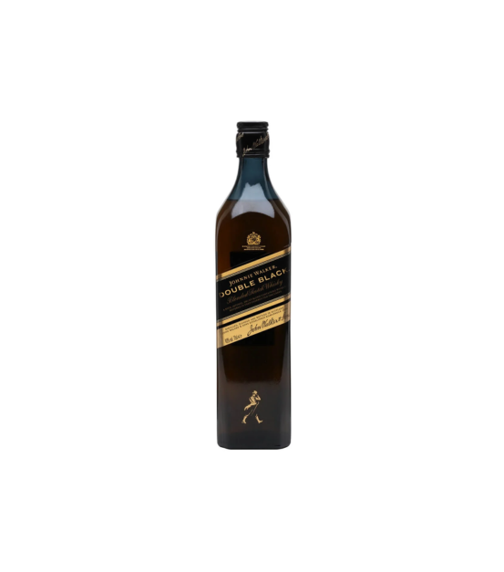 WHISKY Johnnie Walker Double Black