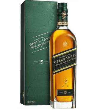 Johnnie Walker Green Label