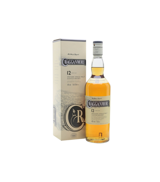 WHISKY Cragganmore 12 Y O