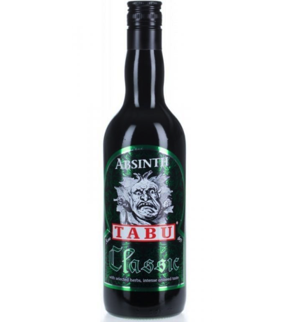 ABSINTH Tabu 55%