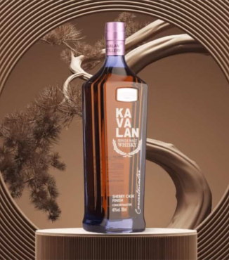 WHISKY Kavalan Concertmaster Sherry Cask