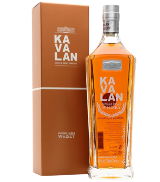 WHISKY Kavalan Single Malt