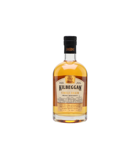 WHISKY Kilbeggan Single Grain