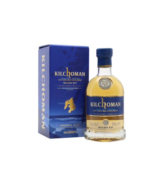 WHISKY Kilchoman Machir Bay