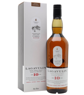 WHISKY Lagavulin 10 Y O