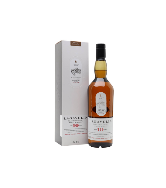 WHISKY Lagavulin 10 Y O