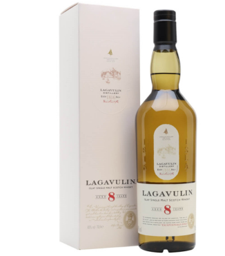 WHISKY Lagavulin 8 Y O