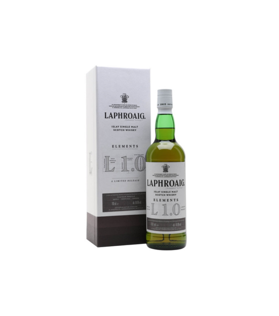 WHISKY Laphroaig Elements L 1.0