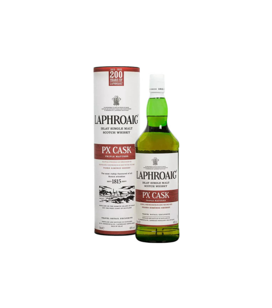 WHISKY Laphroaig Pedro Ximenez Cask WHISKY Laphroaig Pedro Ximenez Cask