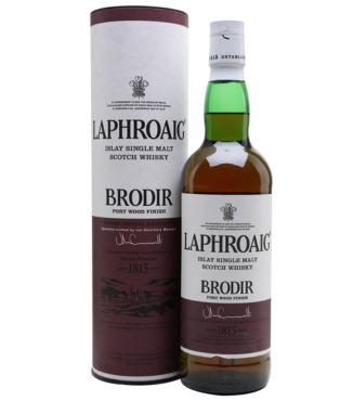 WHISKY Laphroaig Brodir