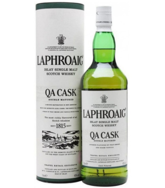 WHISKY Laphroaig Quercus Alba Cask