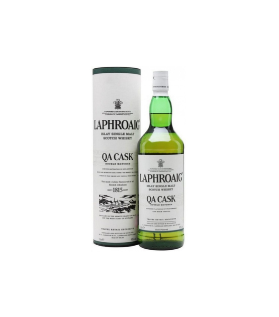 WHISKY Laphroaig Quercus Alba Cask